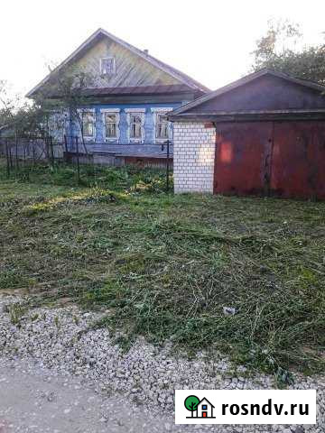 Дом 54 м² на участке 49 сот. на продажу в Чкаловске Чкаловск - изображение 1