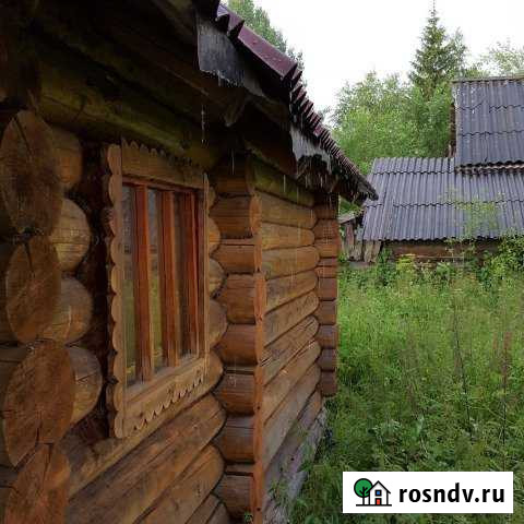Дом 54 м² на участке 29 сот. на продажу в Кичменгском Городке Кичменгский Городок - изображение 1