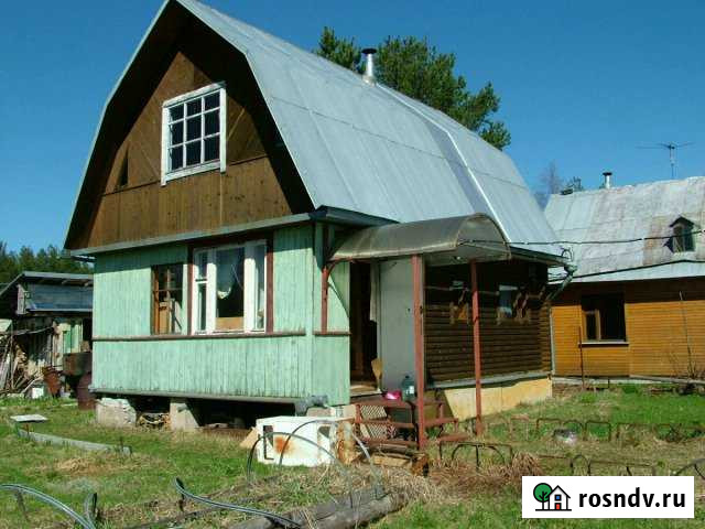 Дача 100 м² на участке 6 сот. на продажу в поселке Морозова Морозова - изображение 1