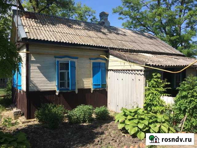 Дом 50 м² на участке 48 сот. на продажу в Старолеушковской Старолеушковская - изображение 1