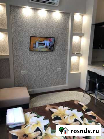 Квартира-студия, 25 м², 2/2 эт. в аренду посуточно в Туапсе Туапсе - изображение 1