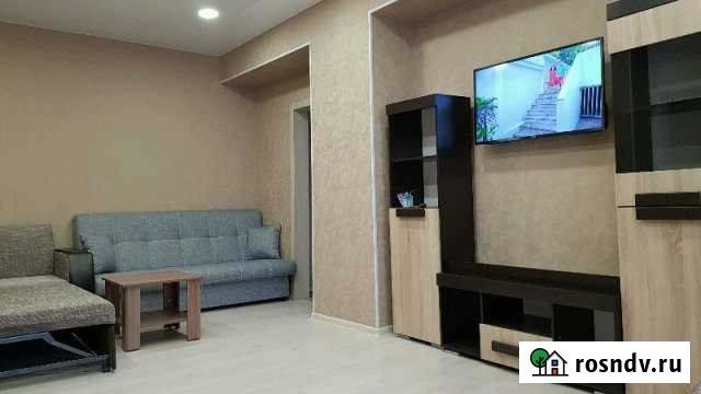 2-комнатная квартира, 65 м², 1/4 эт. в аренду посуточно в Нижнем Тагиле Нижний Тагил - изображение 1