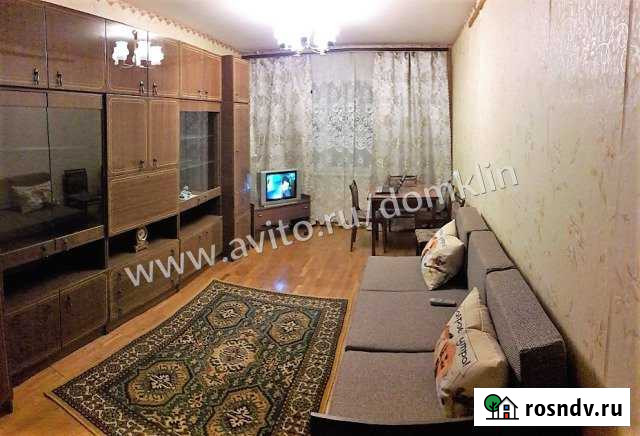 3-комнатная квартира, 67 м², 2/9 эт. на продажу в Клине Клин - изображение 1