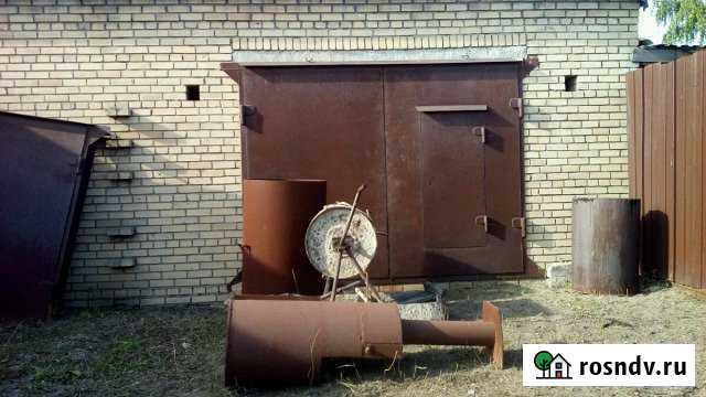 Гараж на продажу в Троицке Челябинской области Троицк - изображение 1