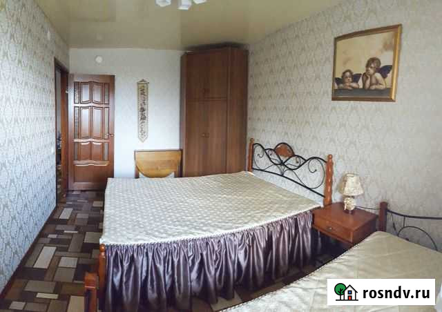 2-комнатная квартира, 70 м², 3/3 эт. в аренду посуточно в Дивеево Дивеево - изображение 1