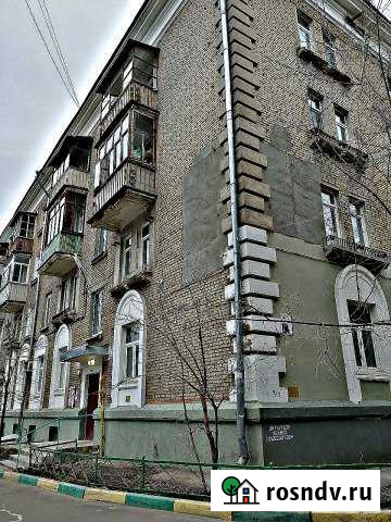 Квартира-студия, 17 м², 1/4 эт. на продажу в Люберцах Люберцы - изображение 1