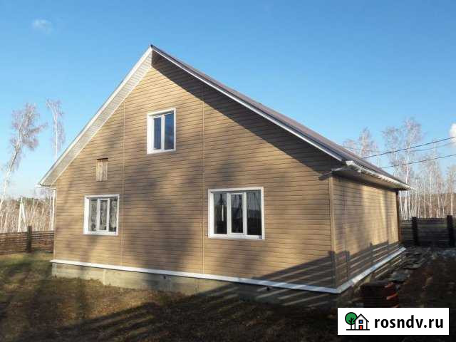 Коттедж 146 м² на участке 12 сот. на продажу в Шелехове Шелехов - изображение 1