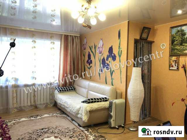 1-комнатная квартира, 32 м², 1/5 эт. на продажу в Высоковске Высоковск - изображение 1
