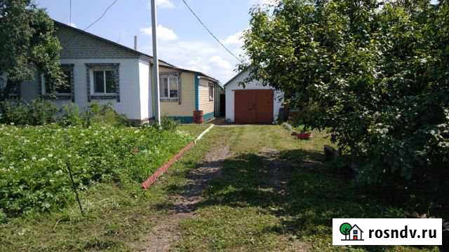 Коттедж 80 м² на участке 12 сот. на продажу в Тамбовке Амурской области Тамбовка - изображение 1