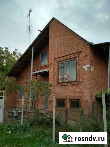 Дом 120 м² на участке 12 сот. на продажу в Новомалороссийской Новомалороссийская - изображение 1