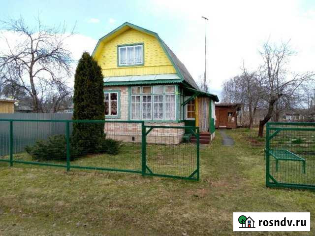 Дача 36 м² на участке 11 сот. на продажу в Осташкове Осташков - изображение 1