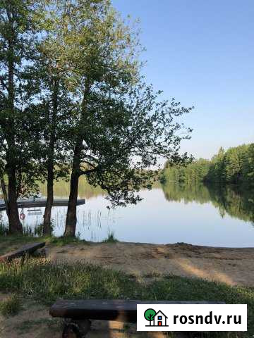 Участок ИЖС 25 сот. на продажу в Рощино Ленинградской области Рощино - изображение 1