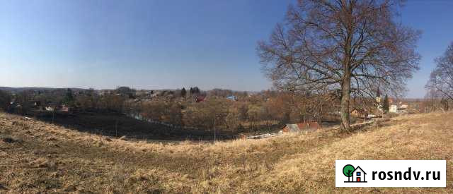 Участок ИЖС 15 сот. на продажу в Воротынске Воротынск - изображение 1