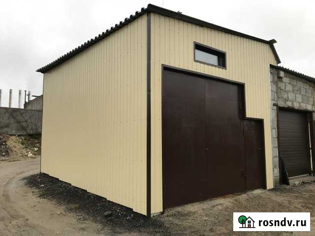 Гараж на продажу в Новом Уренгое Новый Уренгой - изображение 1