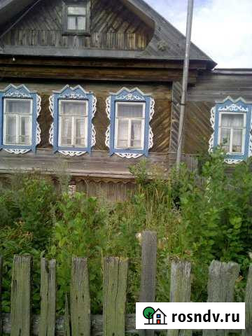 Дом 50 м² на участке 40 сот. на продажу в Старой Майне Старая Майна - изображение 1