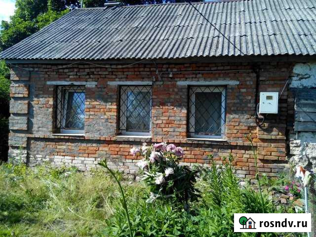 Дом 45 м² на участке 35 сот. на продажу в Плавске Плавск - изображение 1