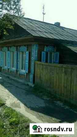 Дом 37 м² на участке 12 сот. на продажу в Камышлове Камышлов