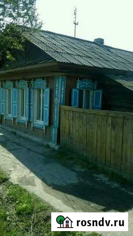 Дом 37 м² на участке 12 сот. на продажу в Камышлове Камышлов - изображение 1