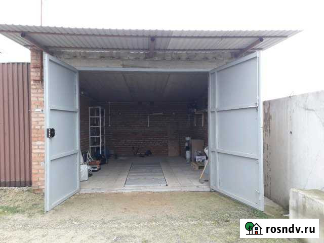 Гараж 24 м² на продажу в Кропоткине Кропоткин - изображение 1