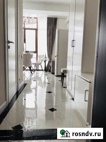 2-комнатная квартира, 45 м², 5/5 эт. в аренду посуточно в Красной Поляне Краснодарского края Красная Поляна - изображение 1