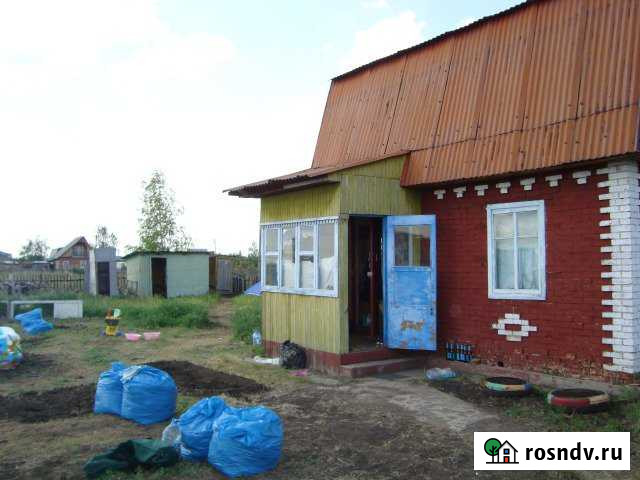 Дача 27 м² на участке 6 сот. на продажу в Новоомском Новоомский - изображение 1