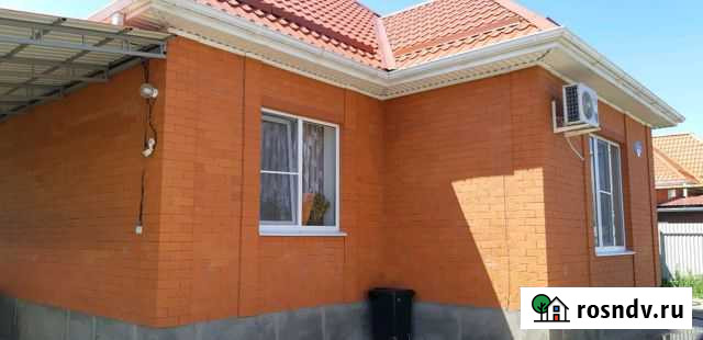 Дом 101 м² на участке 7 сот. на продажу в Пластуновской Пластуновская - изображение 1