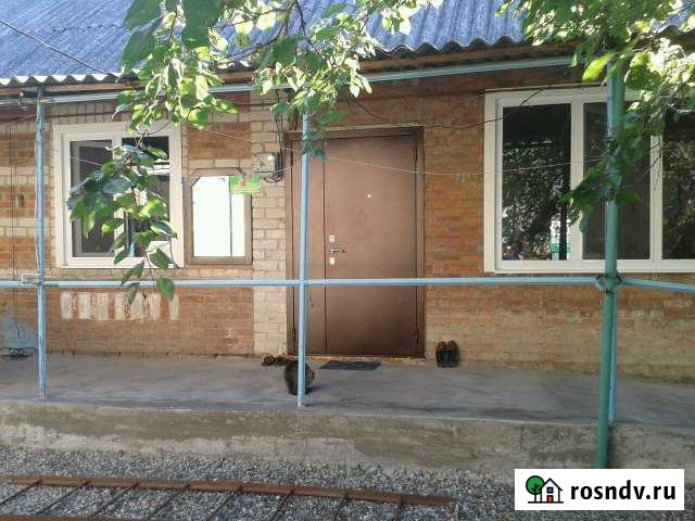 Дом 50 м² на участке 6 сот. на продажу в Тереке Терек - изображение 1