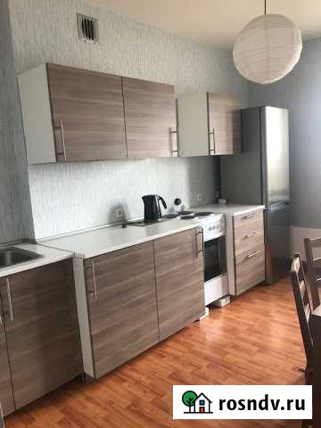 1-комнатная квартира, 43 м², 14/17 эт. на продажу в Томилино Томилино - изображение 1