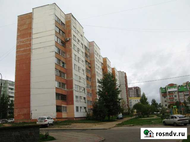 2-комнатная квартира, 55 м², 8/9 эт. в аренду на длительный срок в Сосновом Бору Сосновый Бор - изображение 1