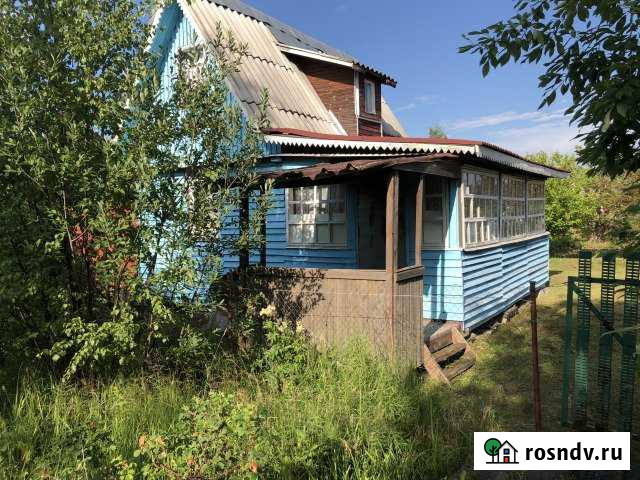 Дом 42 м² на участке 12 сот. на продажу в Киришах Кириши - изображение 1
