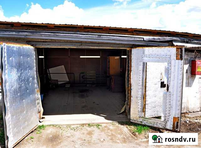 Гараж 24 м² на продажу в Тынде Тында - изображение 1