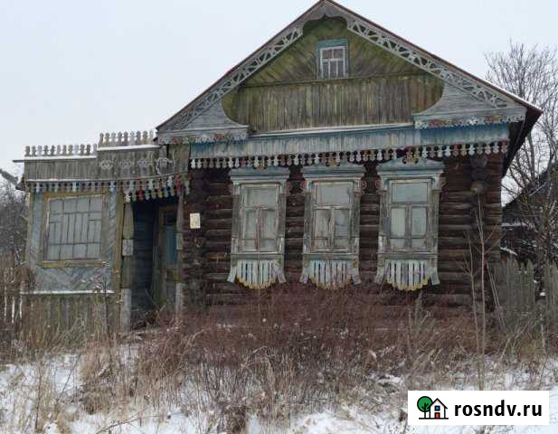 Дом 36 м² на участке 40 сот. на продажу в Красной Горбатке Красная Горбатка - изображение 1