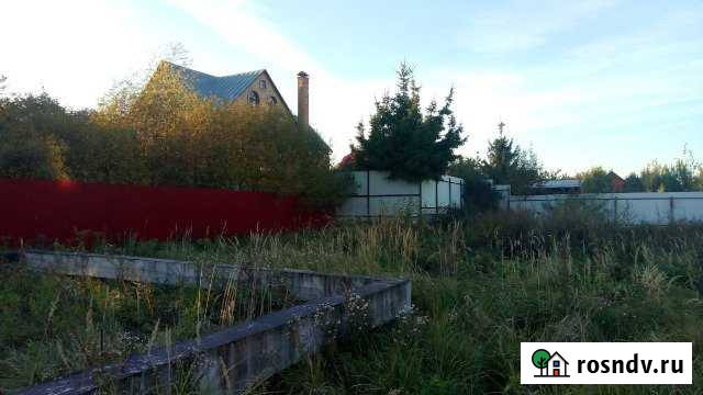 Участок ИЖС 6 сот. на продажу в Лобне Лобня - изображение 1