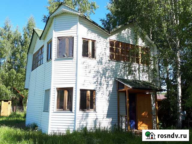 Дача 64 м² на участке 10 сот. на продажу в Верее Верея - изображение 1