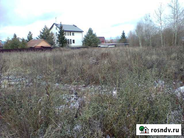 Участок ИЖС 15 сот. на продажу в Апрелевке Апрелевка - изображение 1