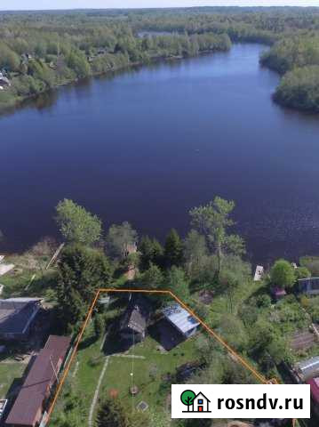 Дом 36 м² на участке 15 сот. на продажу на Лугах Луга - изображение 1