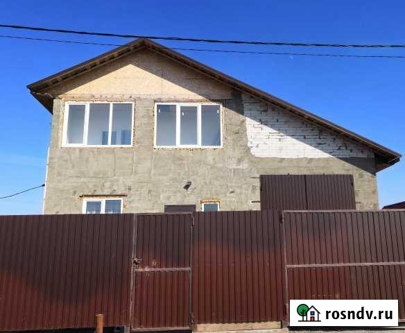 Дом 200 м² на участке 10 сот. на продажу в Оби Обь - изображение 1