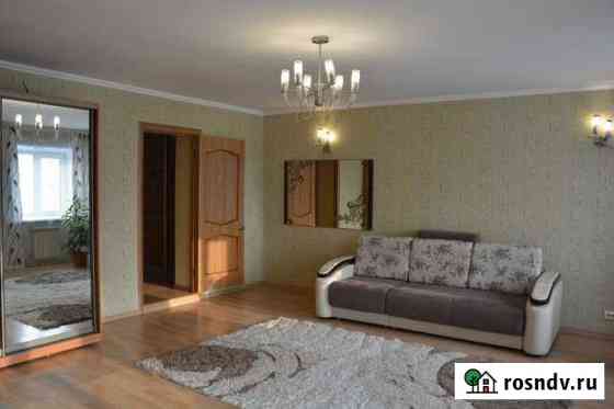 2-комнатная квартира, 80 м², 3/4 эт. в аренду посуточно в Абакане Абакан