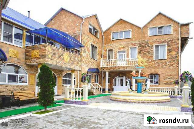 Гостиница, 2000 кв.м. Казанская - изображение 1