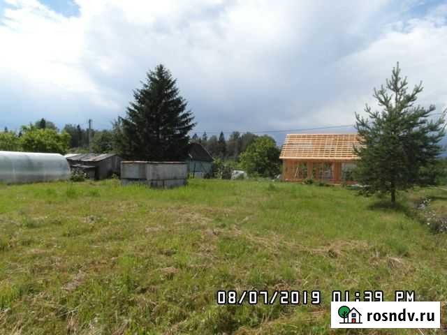 Участок СНТ, ДНП 18 сот. на продажу в Кингисеппе Кингисепп - изображение 1