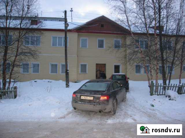 Помещение свободного назначения, 1269.2 кв.м. Мурманск - изображение 1