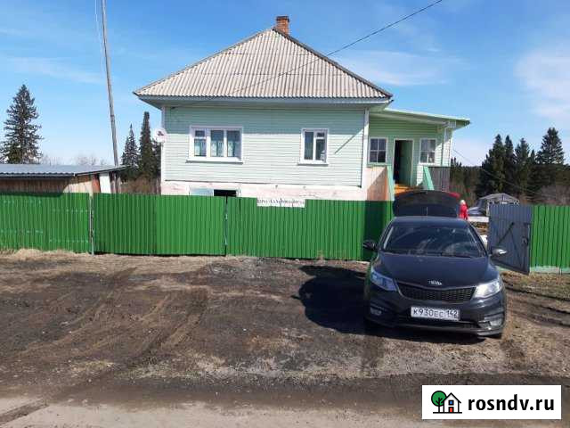 Дом 101.2 м² на участке 29 сот. на продажу в Березовском Кемеровской области Березовский - изображение 1