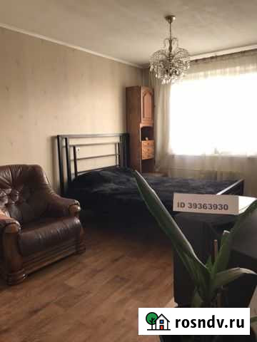 1-комнатная квартира, 32 м², 7/9 эт. в аренду посуточно в Дмитрове Дмитров - изображение 1