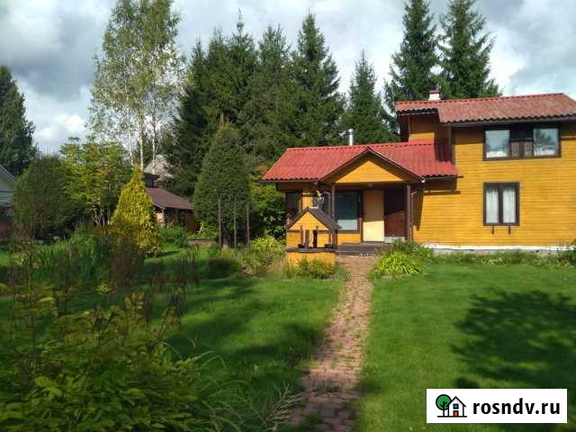 Дача 72 м² на участке 8.7 сот. на продажу в Первомайском Ленинградской области Первомайское - изображение 1