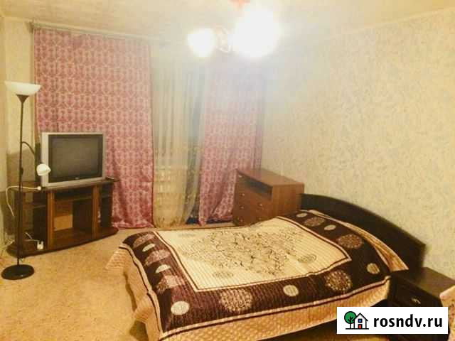 1-комнатная квартира, 35 м², 4/5 эт. в аренду посуточно в Кумертау Кумертау - изображение 1