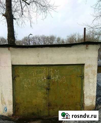 Гараж 22 м² на продажу в Ленинске-Кузнецком Ленинск-Кузнецкий - изображение 1