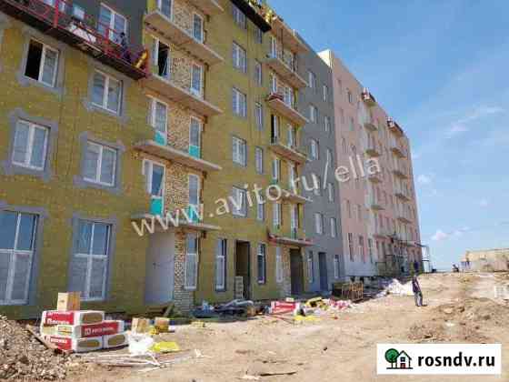 Квартира-студия, 25 м², 6/6 эт. на продажу в Октябрьском Республики Башкортостан Октябрьский
