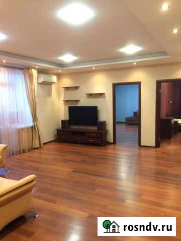 3-комнатная квартира, 106 м², 6/10 эт. в аренду на длительный срок в Омске Омск - изображение 1