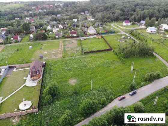 Участок ИЖС 15 сот. на продажу в Яхроме Яхрома