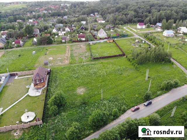 Участок ИЖС 15 сот. на продажу в Яхроме Яхрома - изображение 1